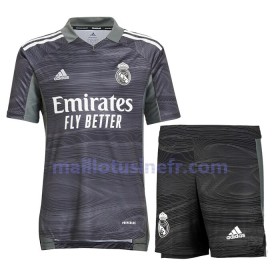 Maillot de Foot Real Madrid Gardien Domicile 2021-22 - Enfant